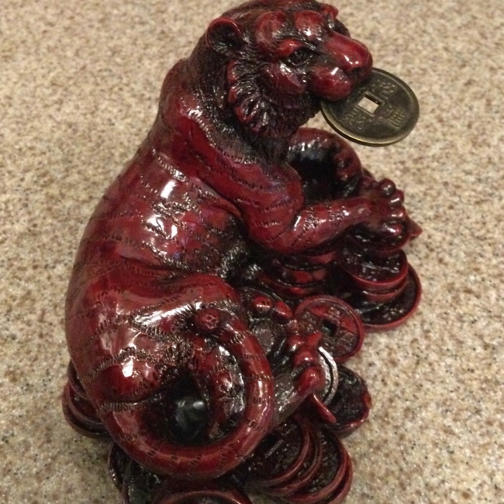 New- Money Tiger. - Picture 2 of 5